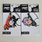 Goten & Trunks - Set de llaveros de goma [Dragon Ball Z] - thumbnail 1