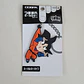 Goten & Trunks - Set de llaveros de goma [Dragon Ball Z] - thumbnail 2