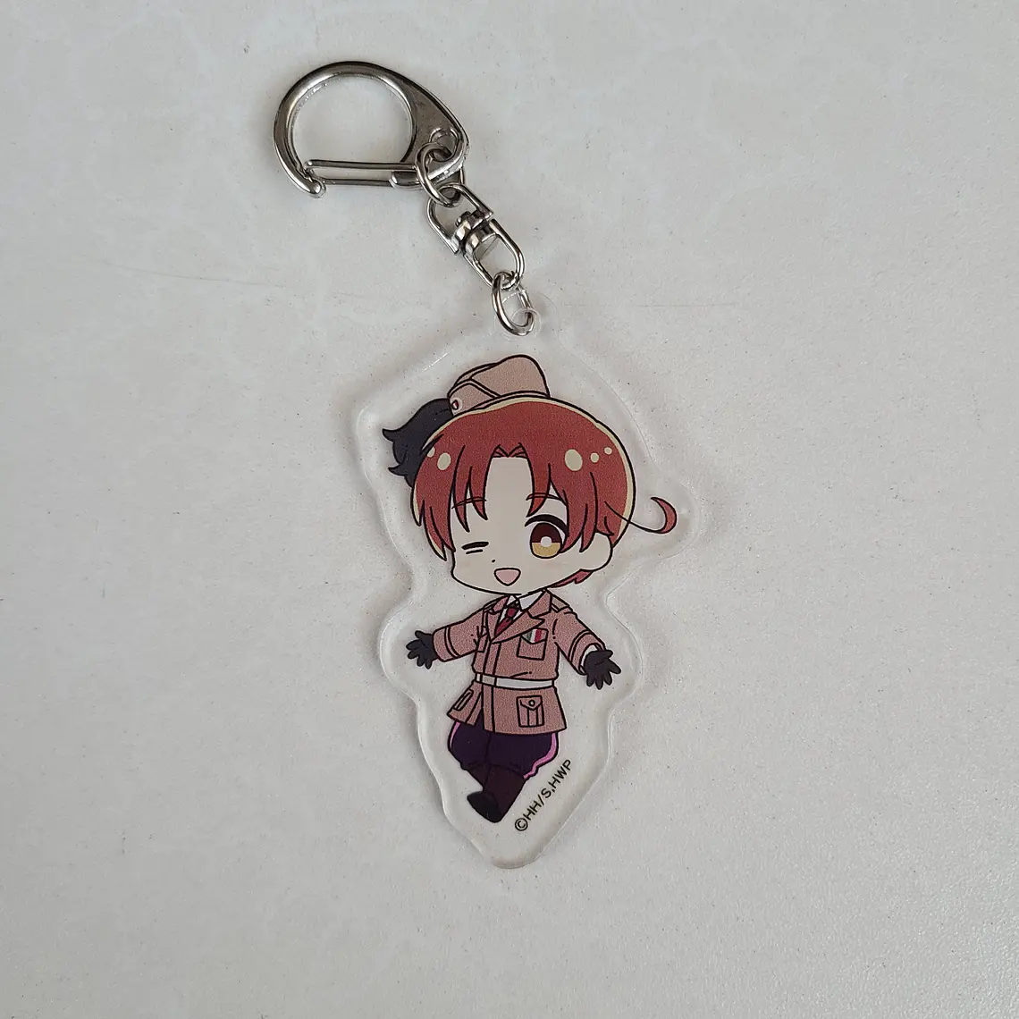 Italia - Llavero acrílico [Hetalia] 1
