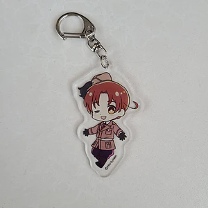Italia - Llavero acrílico [Hetalia]