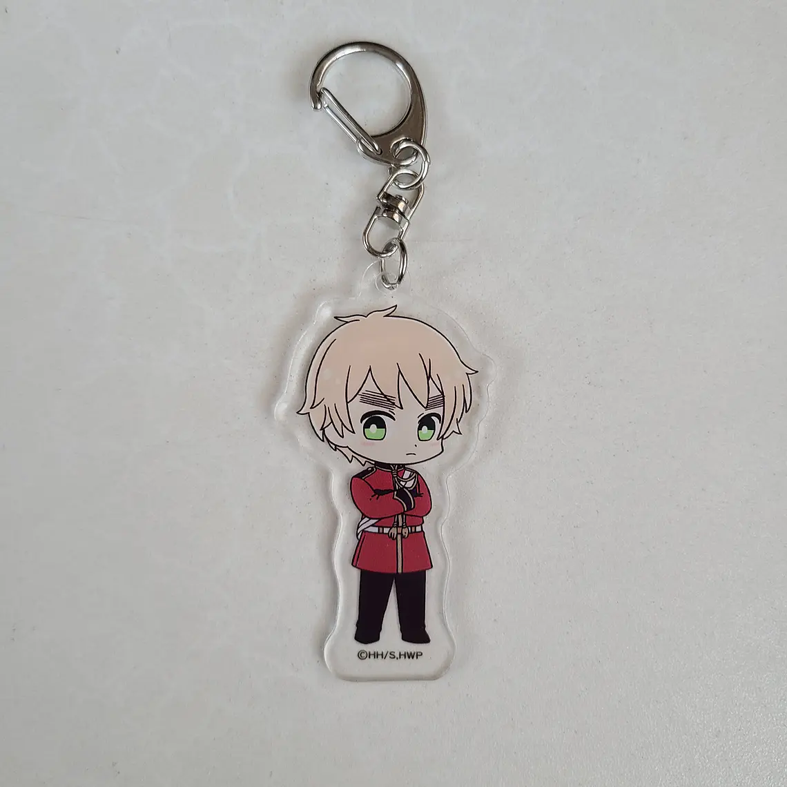 Inglaterra - Llavero acrílico [Hetalia] 1