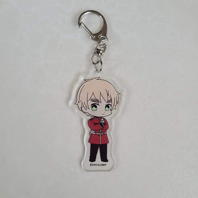 Inglaterra - Llavero acrílico [Hetalia] 1