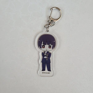 Japón - Llavero acrílico [Hetalia]