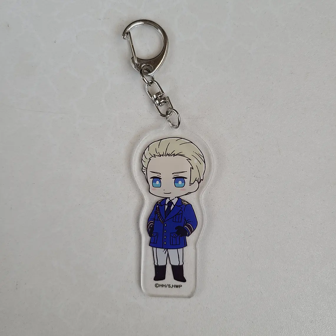 Alemania - Llavero acrílico [Hetalia] 1