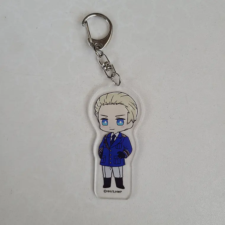Alemania - Llavero acrílico [Hetalia] 1
