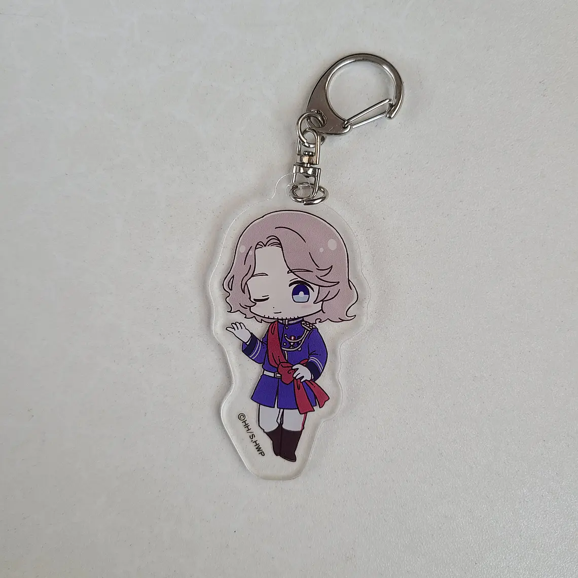 Francia - Llavero acrílico [Hetalia] 1