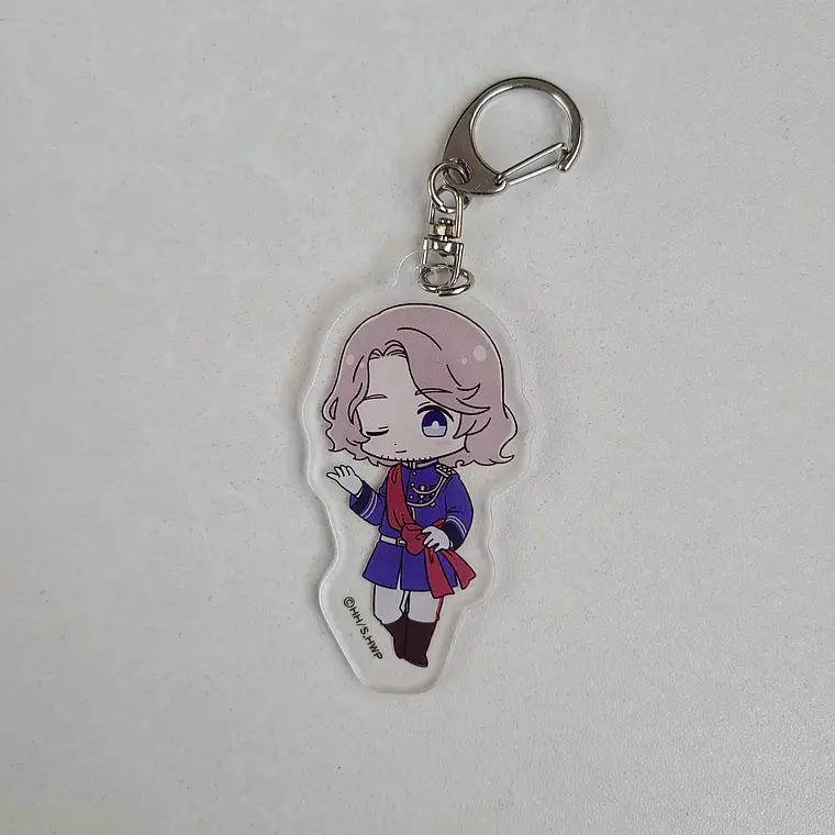 Francia - Llavero acrílico [Hetalia] 1