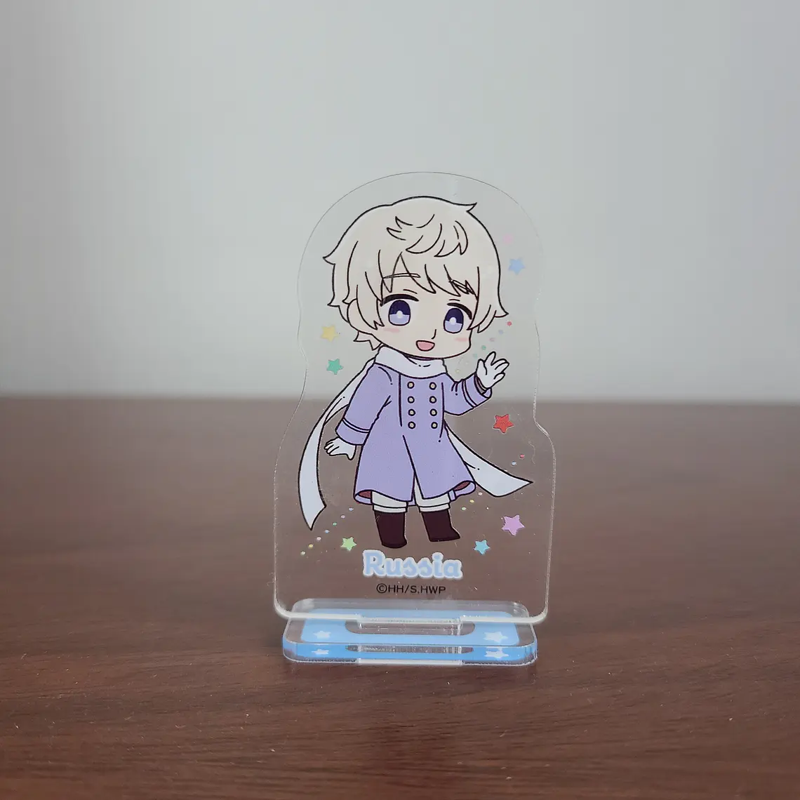 Rusia - Stand acrílico [Hetalia] 1