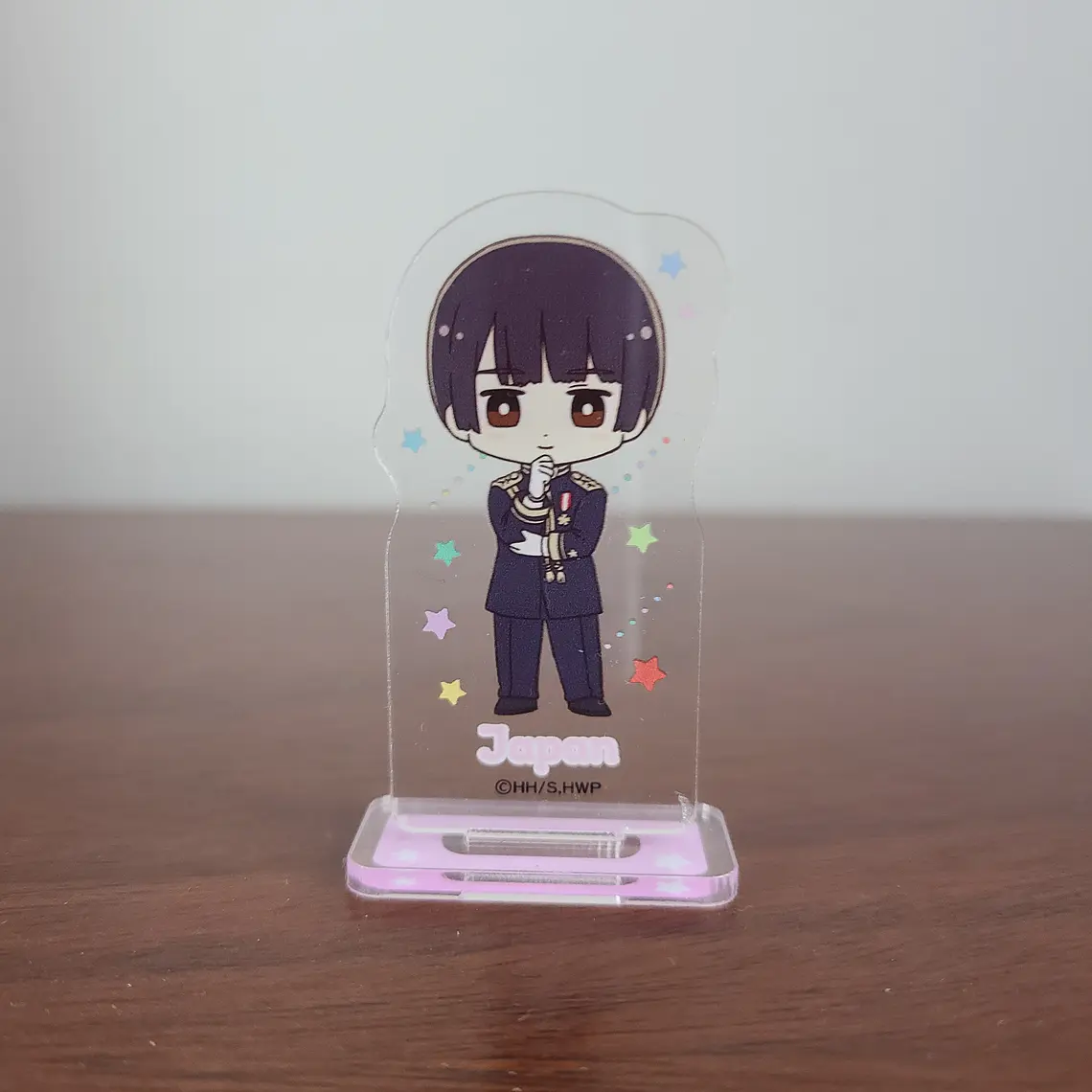 Japon - Stand acrílico [Hetalia] 1