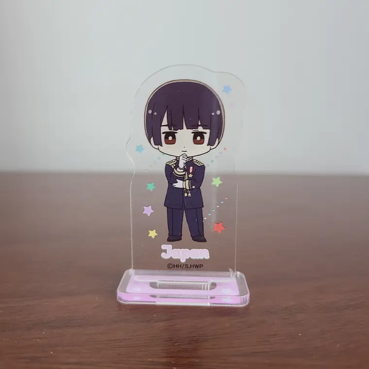 Japon - Stand acrílico [Hetalia] 1