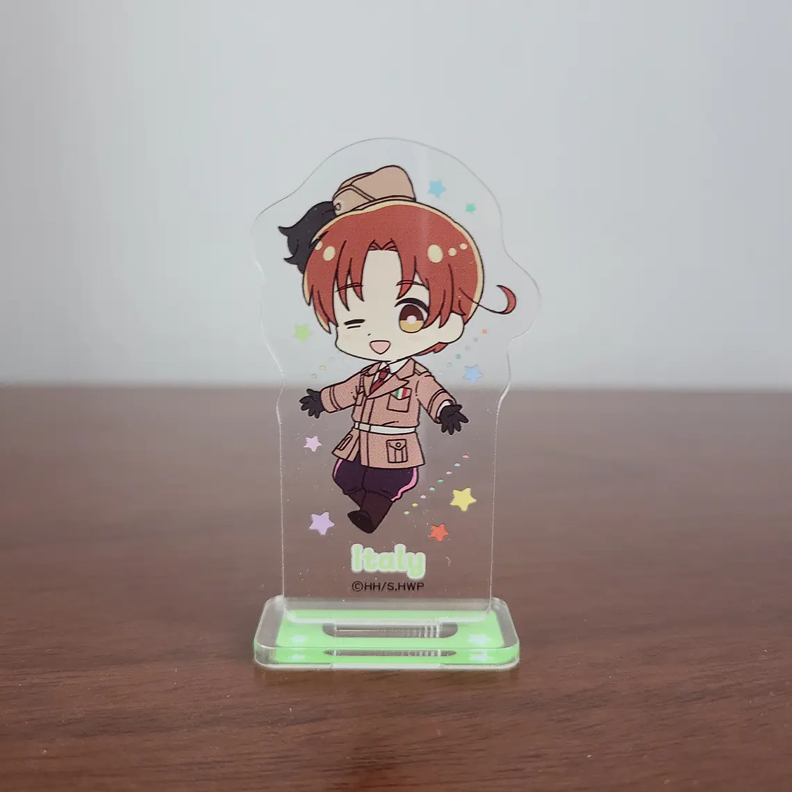 Italia - Stand acrílico [Hetalia] 1