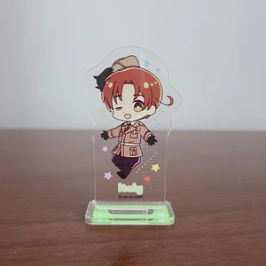 Italia - Stand acrílico [Hetalia]