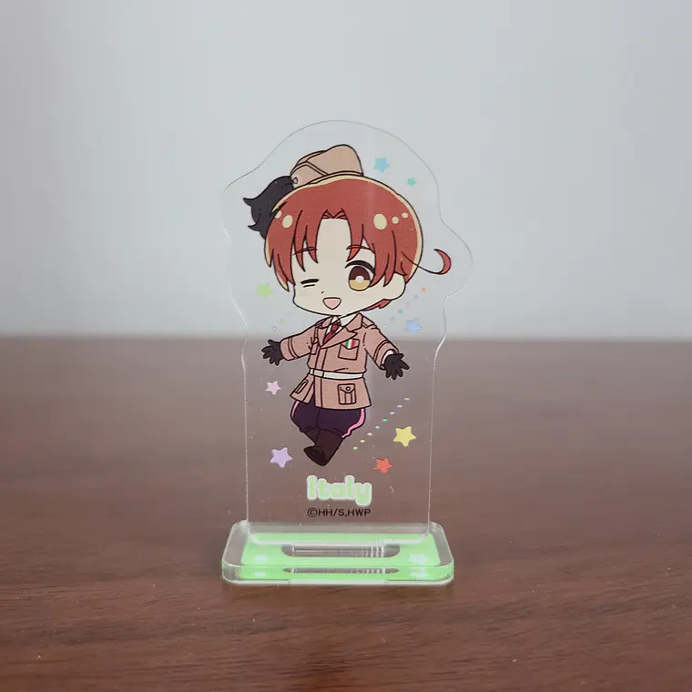 Italia - Stand acrílico [Hetalia] 1