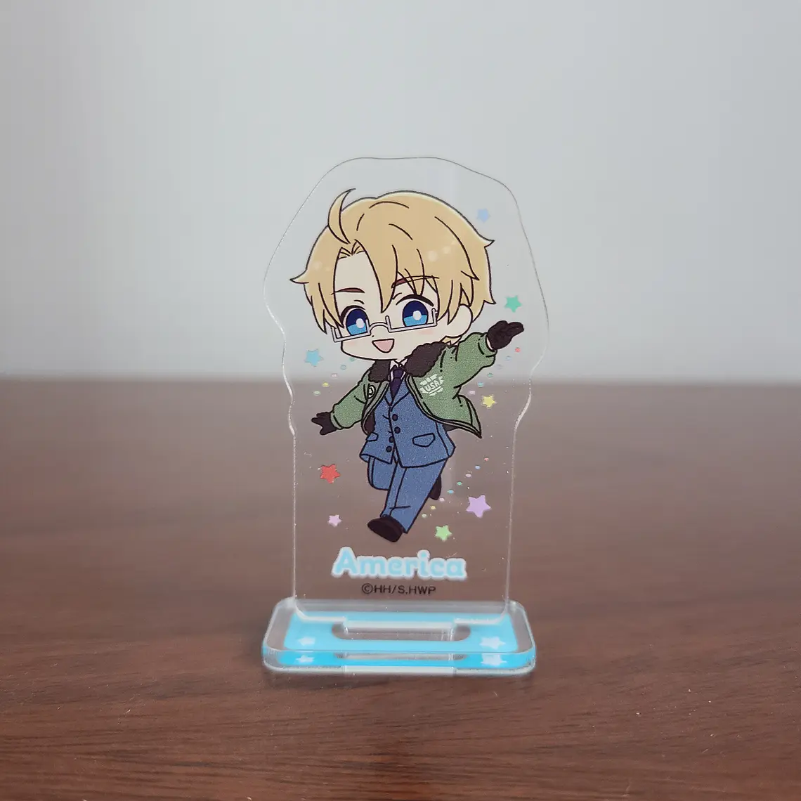 América - Stand acrílico [Hetalia] 1