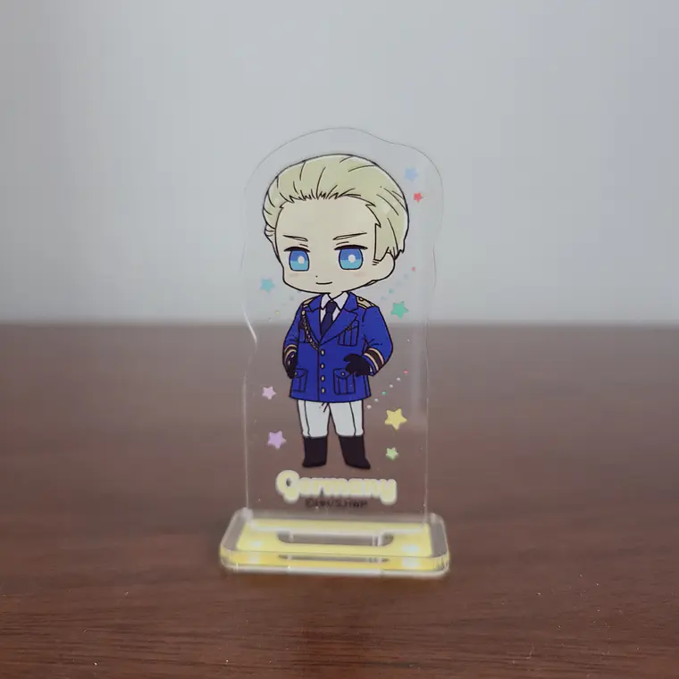 Alemania - Stand acrílico [Hetalia] 1