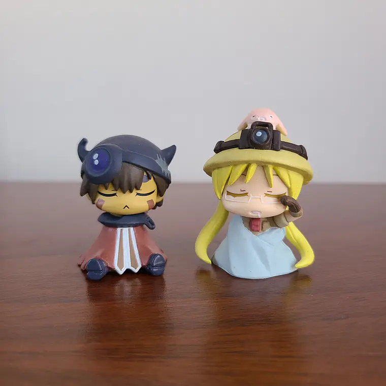 Reg - Figurita Onemutan [Made in Abyss] 3