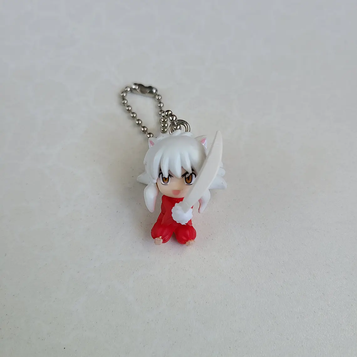 Inuyasha - Ballchain figurita [InuYasha] 1