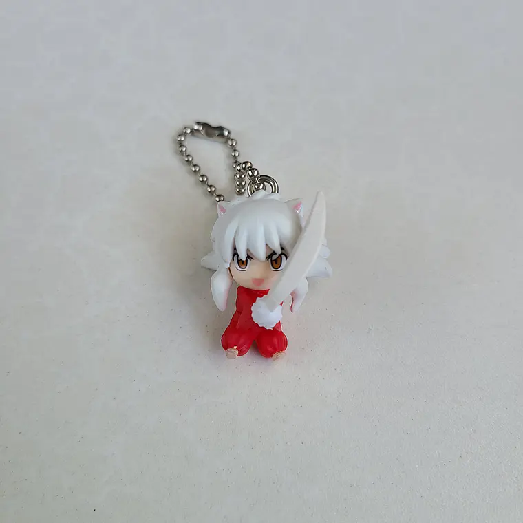Inuyasha - Ballchain figurita [InuYasha] 1