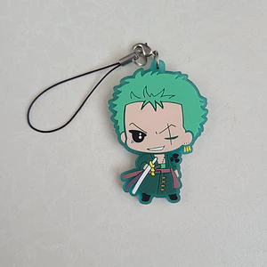 Zoro - Strap de goma [One Piece]