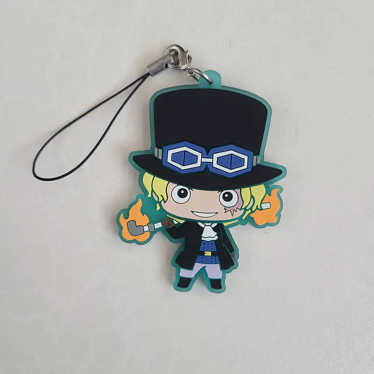 Sabo - Strap de goma [One Piece] 1