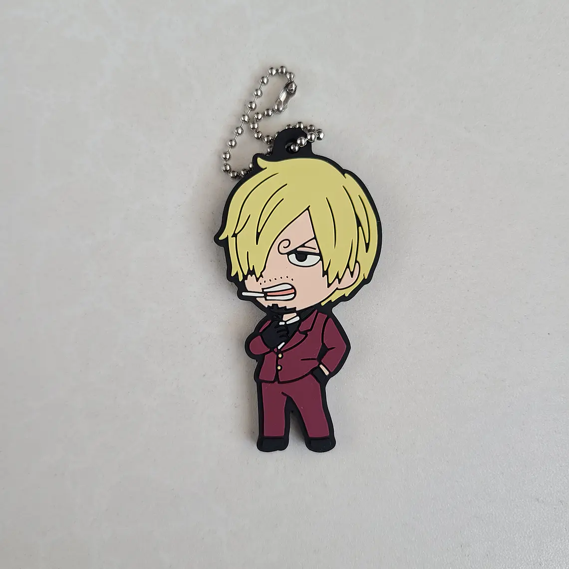 Sanji - Strap de goma [One Piece] 1