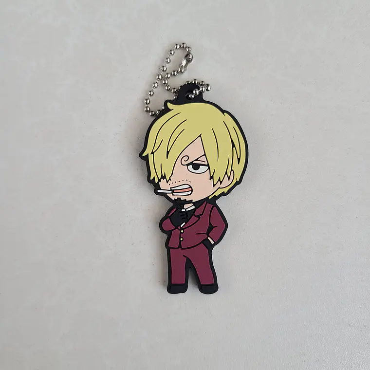 Sanji - Strap de goma [One Piece] 1