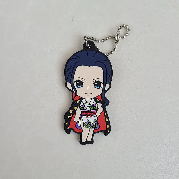 Nico Robin - Strap de goma [One Piece] 1