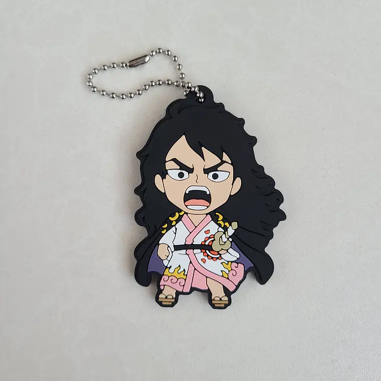 Kouzuki Momonosuke - Strap de goma [One Piece] 1