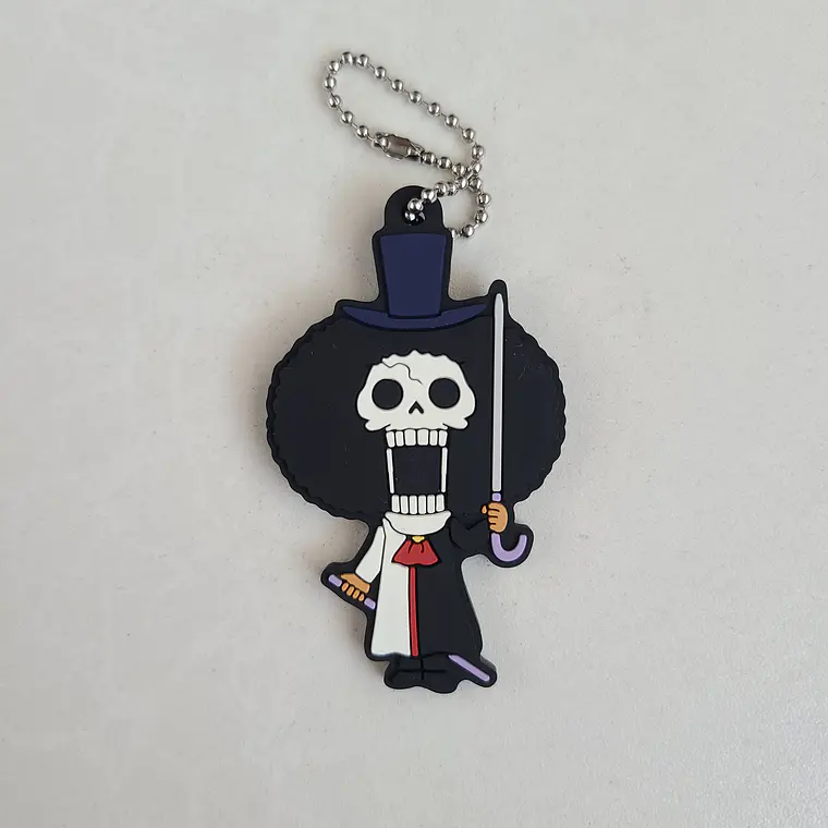 Brook - Strap de goma [One Piece] 1