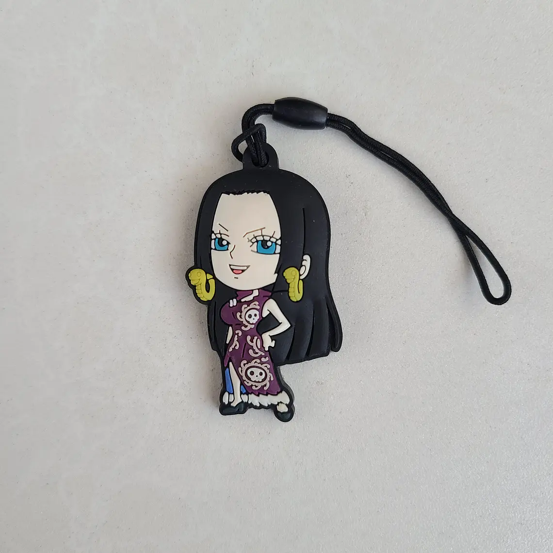 Boa Hancock - Strap de goma [One Piece] 1
