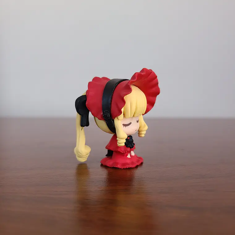 Shinku - Figurita Osuwari [Rozen Maiden] 2