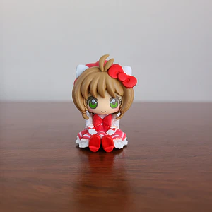 Sakura Kinomoto - Figurita SANRIO Collab [Sakura Card Captors]