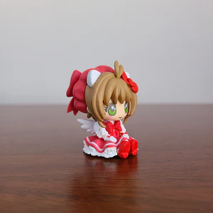Sakura Kinomoto - Figurita SANRIO Collab [Sakura Card Captors]