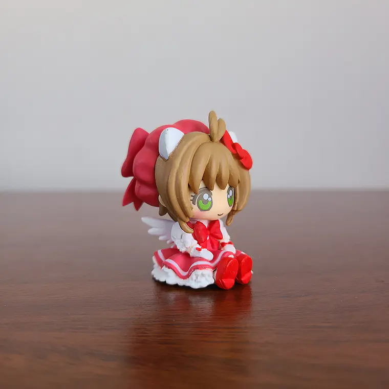 Sakura Kinomoto - Figurita SANRIO Collab [Sakura Card Captors] 2