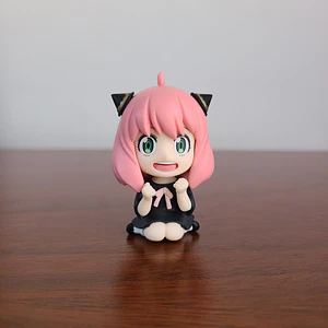 Anya Forger - Figurita Off-Shot [Spy x Family]