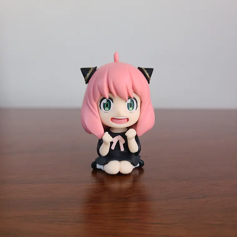Anya Forger - Figurita Off-Shot [Spy x Family] 1