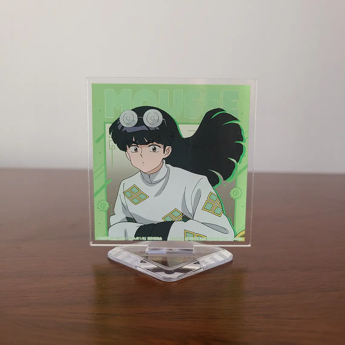 Mousse - Stand acrílico [Ranma ½] 1