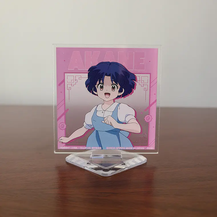 Akane Tendou - Stand acrílico [Ranma ½] 1