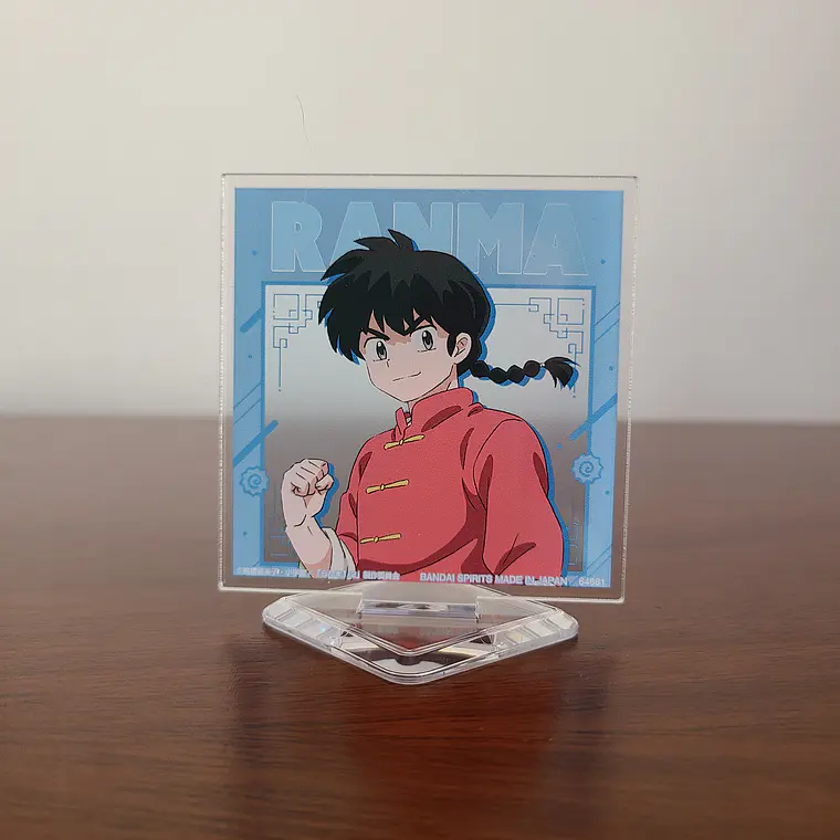 Ranma Saotome - Stand acrílico [Ranma ½] 1