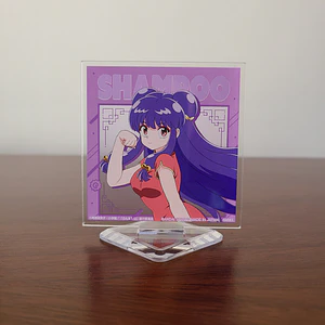 Shampoo - Stand acrílico [Ranma ½]