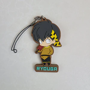 Ryoga Hibiki - Strap de goma [Ranma ½]