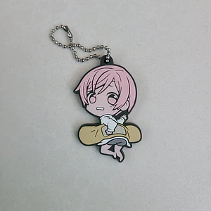 Shirotani Tadaomi - Strap de goma Chara Band [Ten Count]