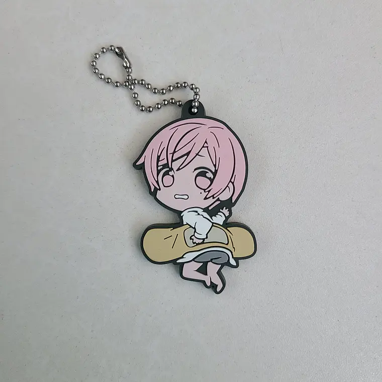 Shirotani Tadaomi - Strap de goma Chara Band [Ten Count] 1