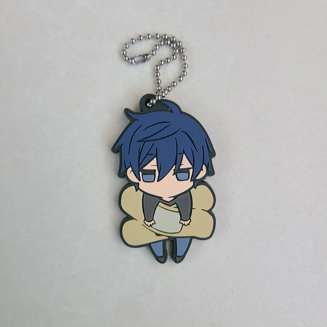 Kurose Riku - Strap de goma Chara Band [Ten Count] 1