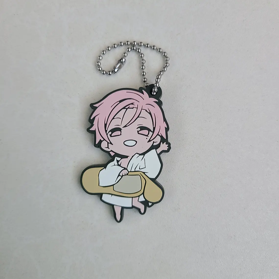 Shirotani Tadaomi - Strap de goma Chara Band [Ten Count] 1