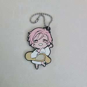 Shirotani Tadaomi - Strap de goma Chara Band [Ten Count]