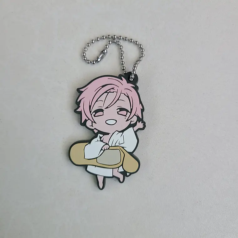 Shirotani Tadaomi - Strap de goma Chara Band [Ten Count] 1