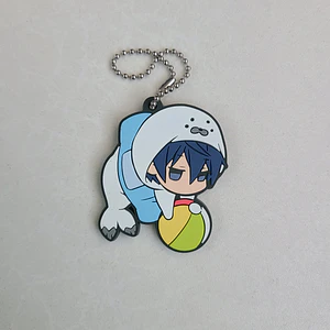 Kurose Riku - Strap de goma Chara Band [Ten Count]