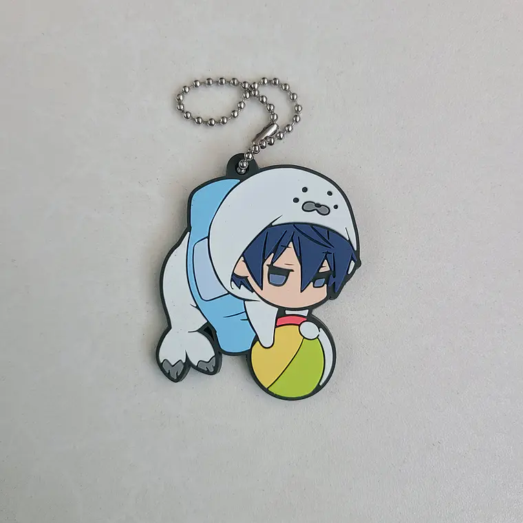 Kurose Riku - Strap de goma Chara Band [Ten Count] 1