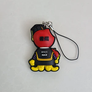 Koro-sensei - Strap de goma [Assassination Classroom]